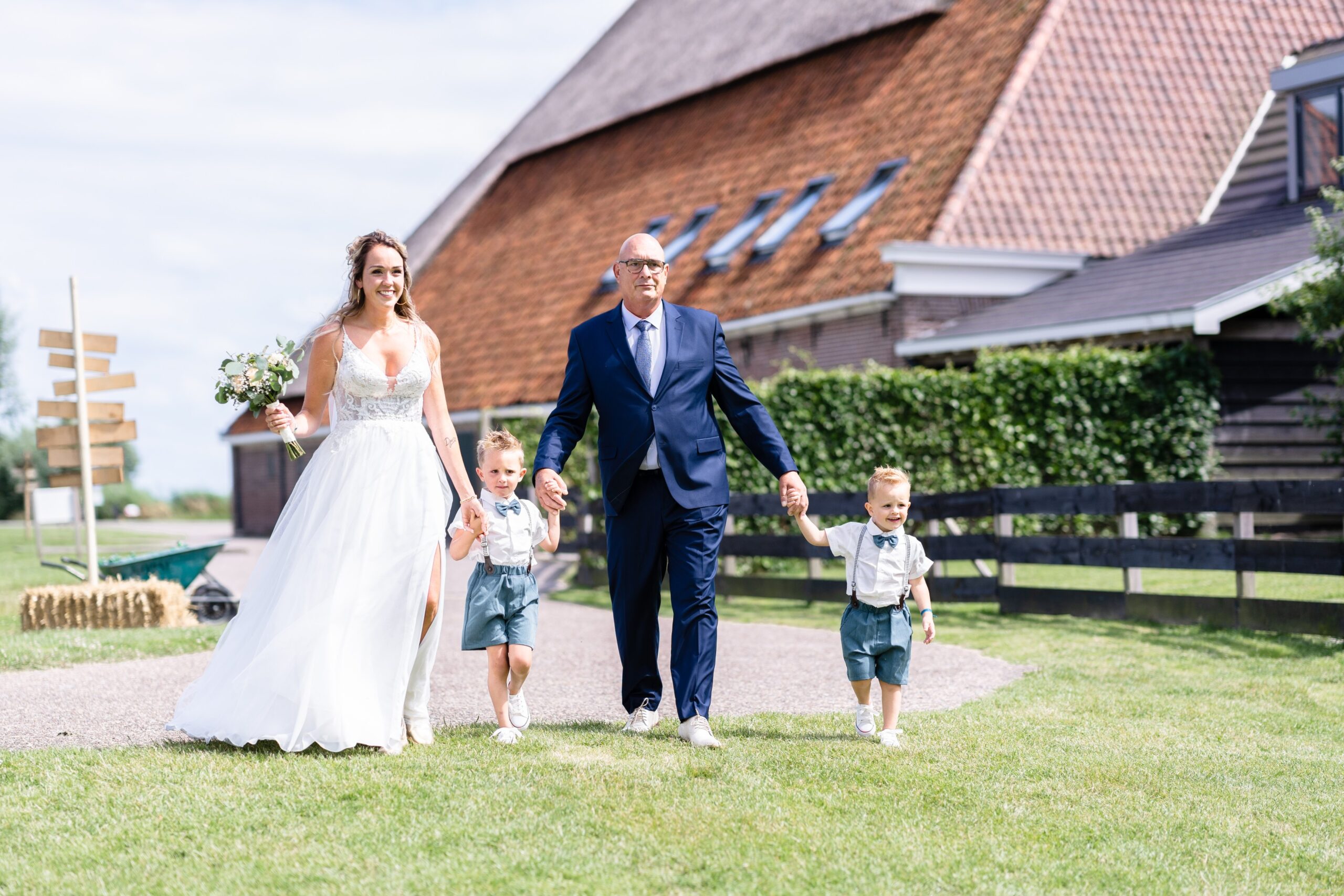 Bruiloft fotografie Nijmegen