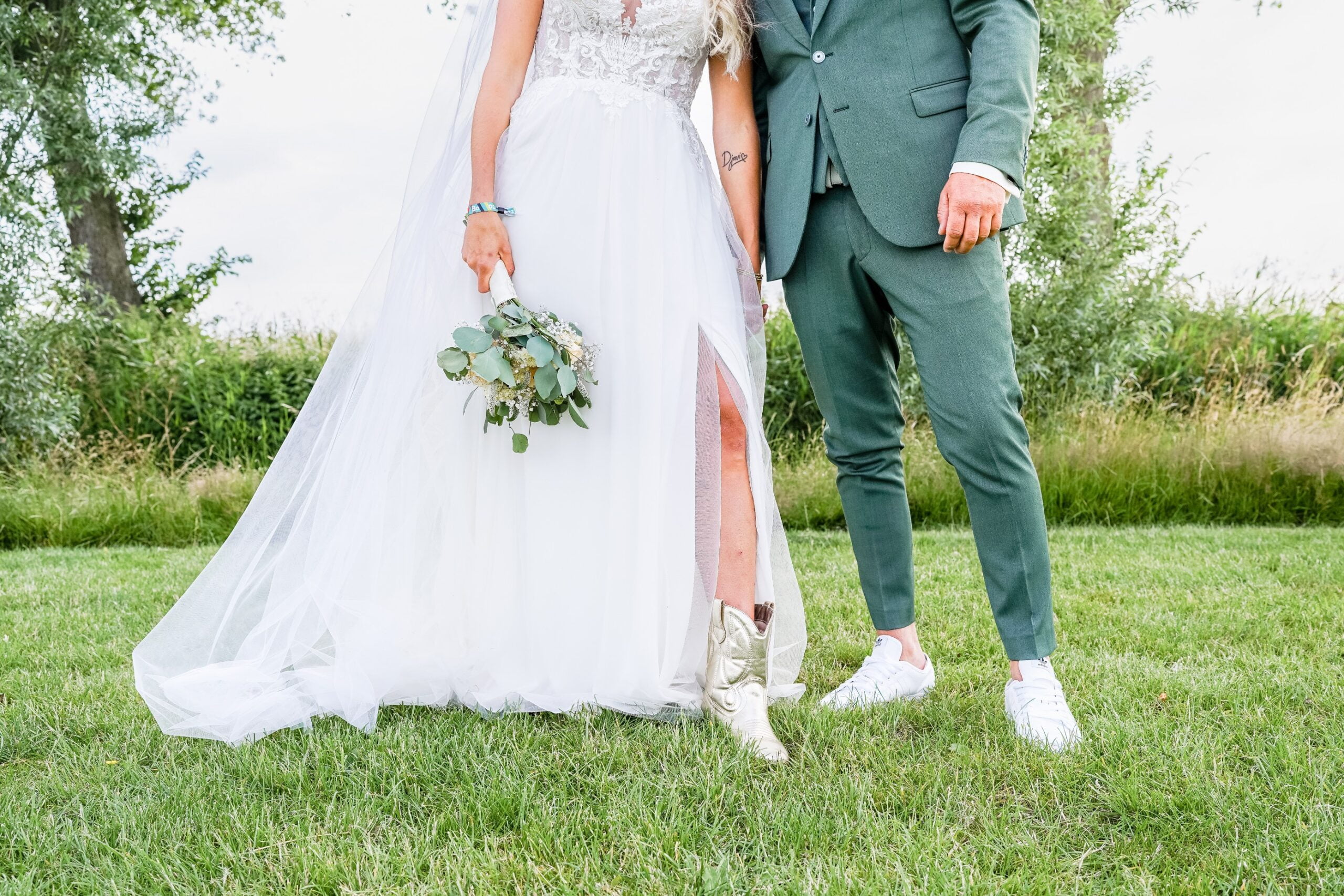 Bruiloft fotografie Nijmegen