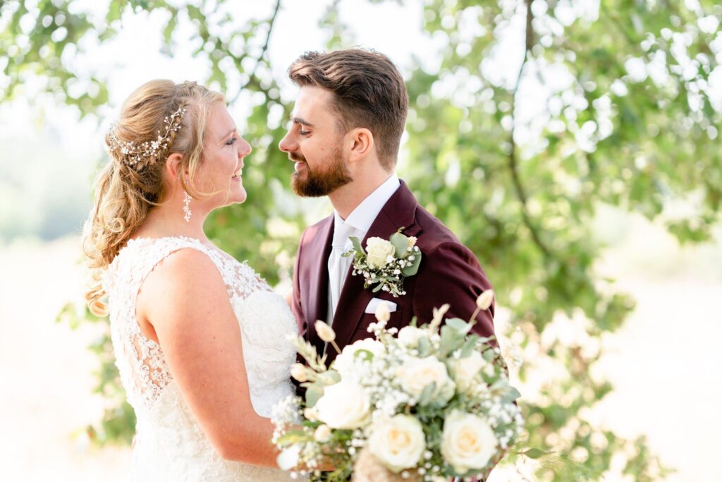 Betaalbare bruidsfotograaf