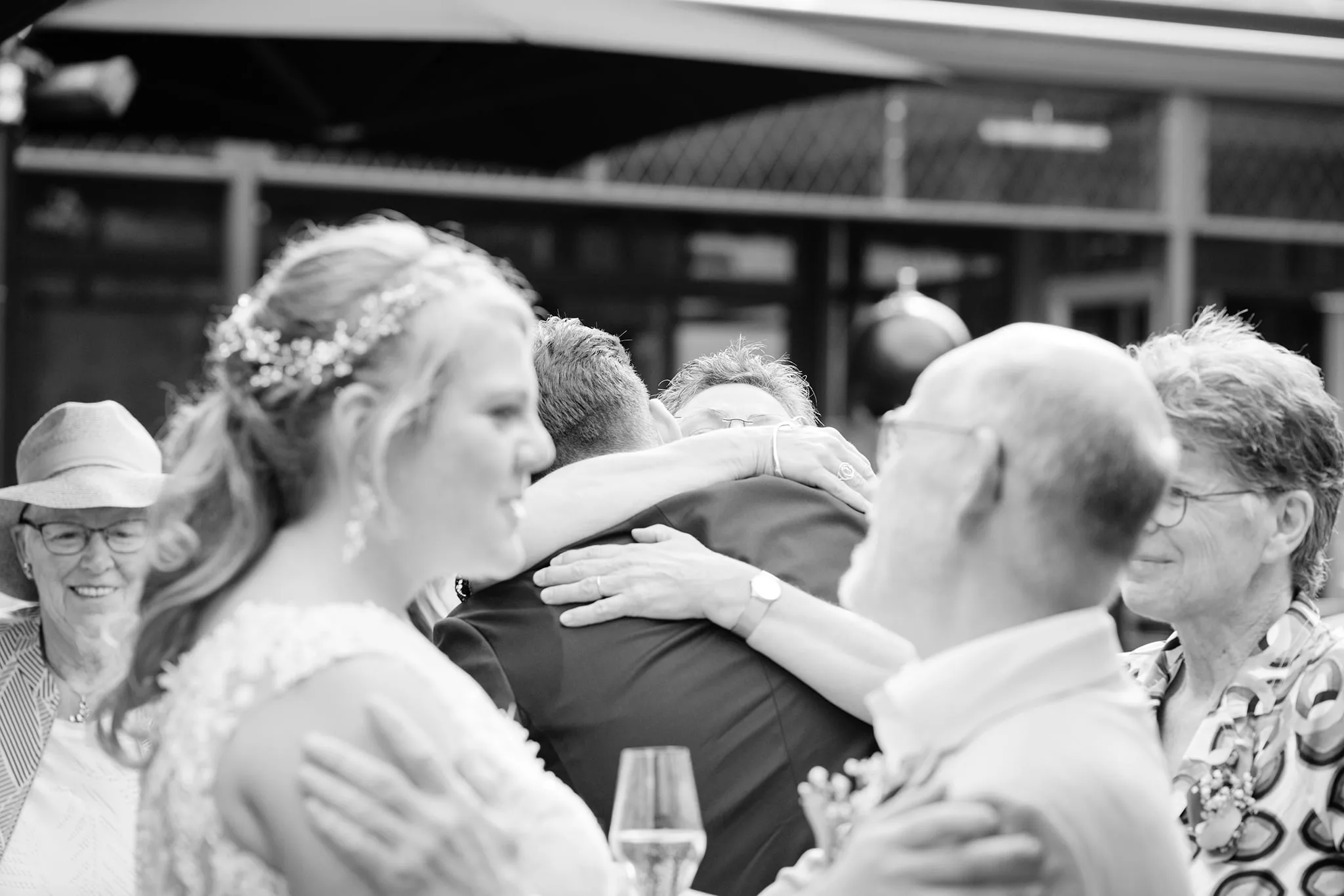Bruidsfotograaf