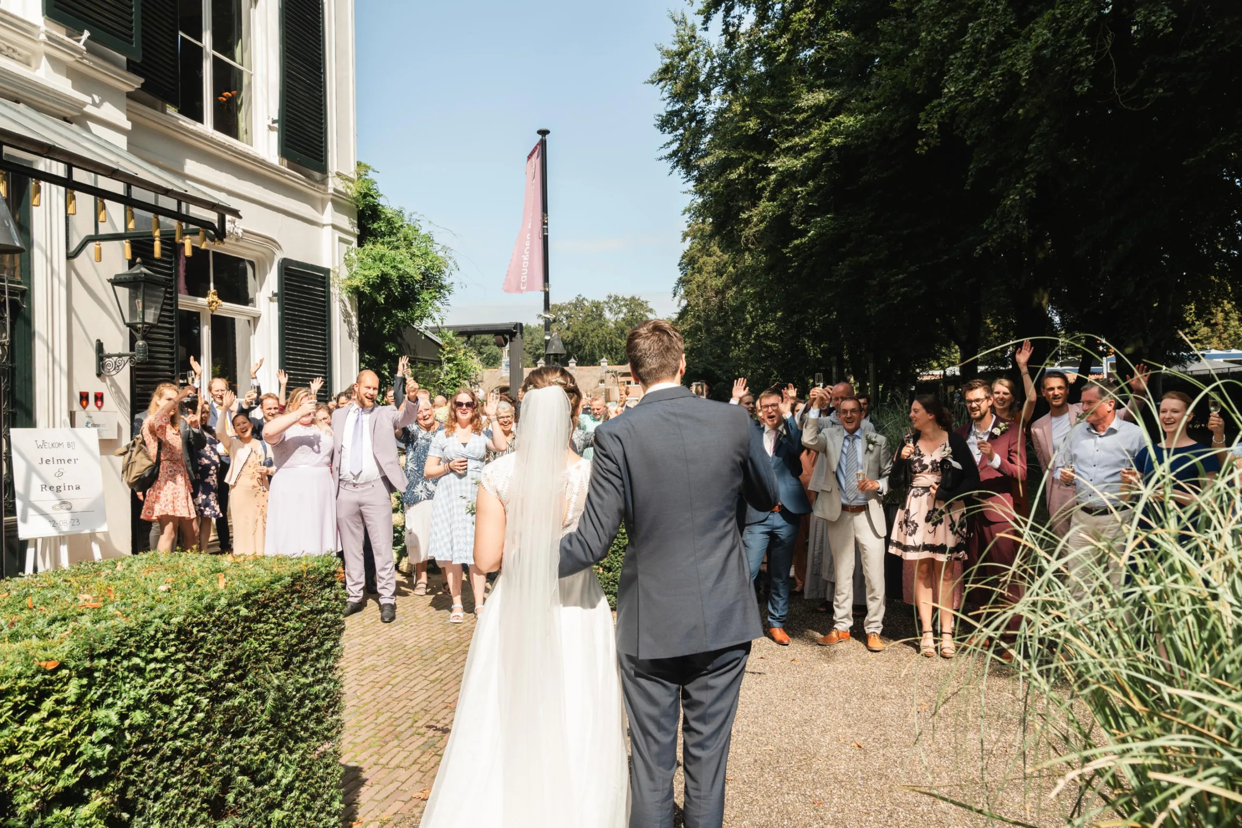 Trouwfotograaf Nijmegen