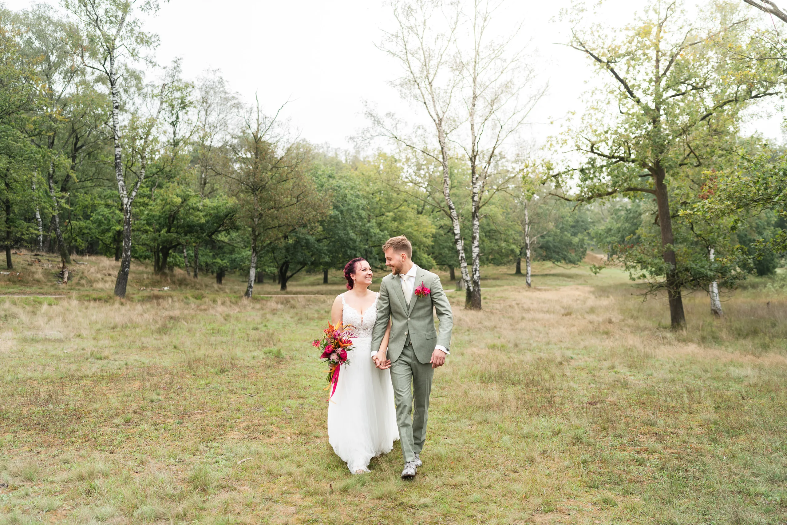 Bruiloft fotograaf Nijmegen