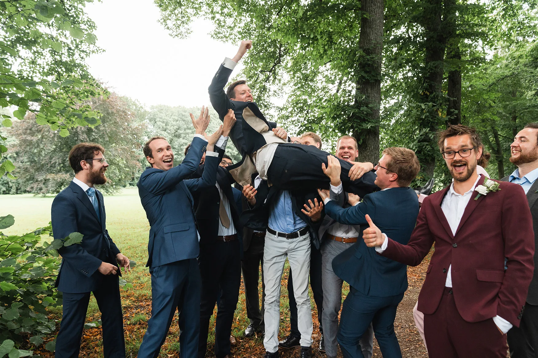 Trouwfotografie Nijmegen